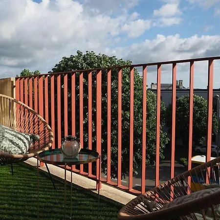 Daire Angele - Relaxez-vous ! La Roche-sur-Yon