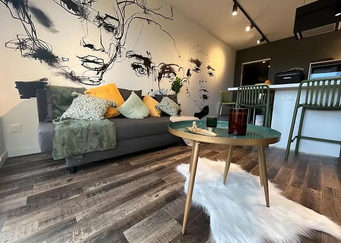 Angele - Relaxez-vous ! 아파트 *