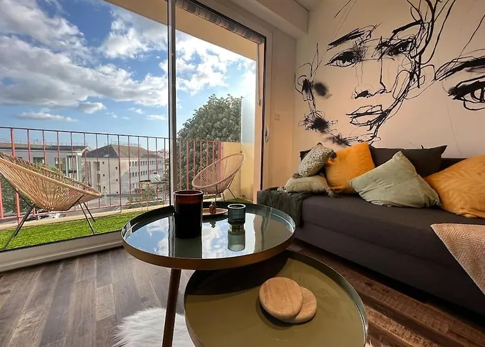 Angèle - Relaxez-vous ! Appartamento La Roche-sur-Yon